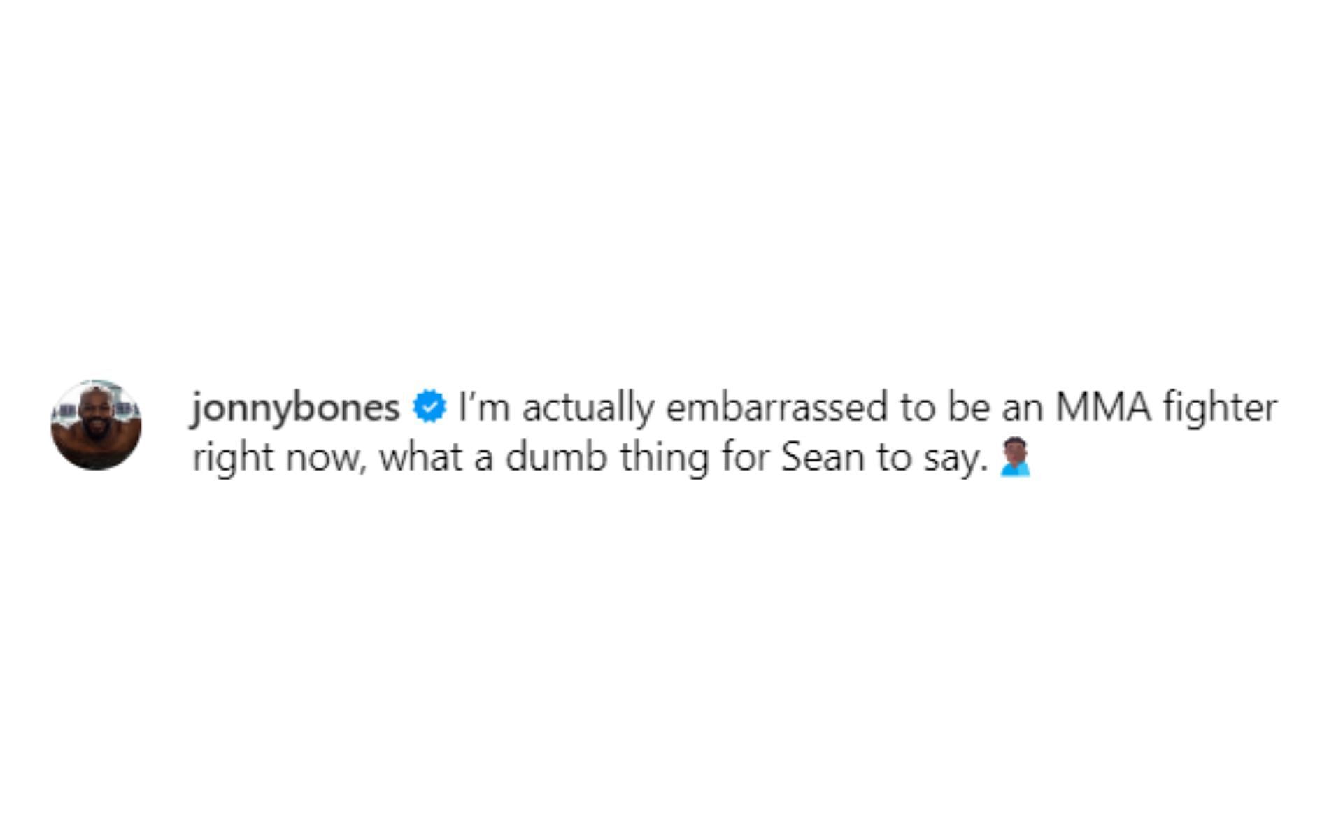 Screenshot courtesy of @mightywarrior2023 on Instagram